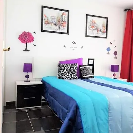 Americas Blue Yosea Apartament Playa de las Americas (Tenerife)
