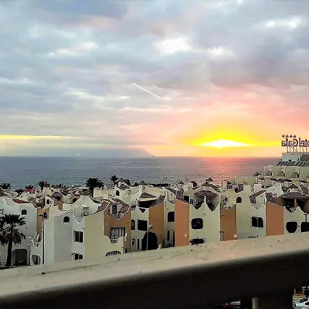 Apartamento Americas Blue Yosea Playa de las Americas (Tenerife)