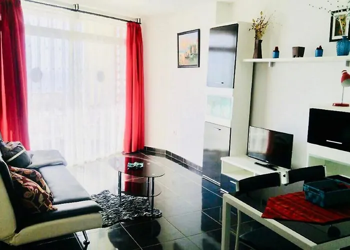 Apartamento Americas Blue Yosea *