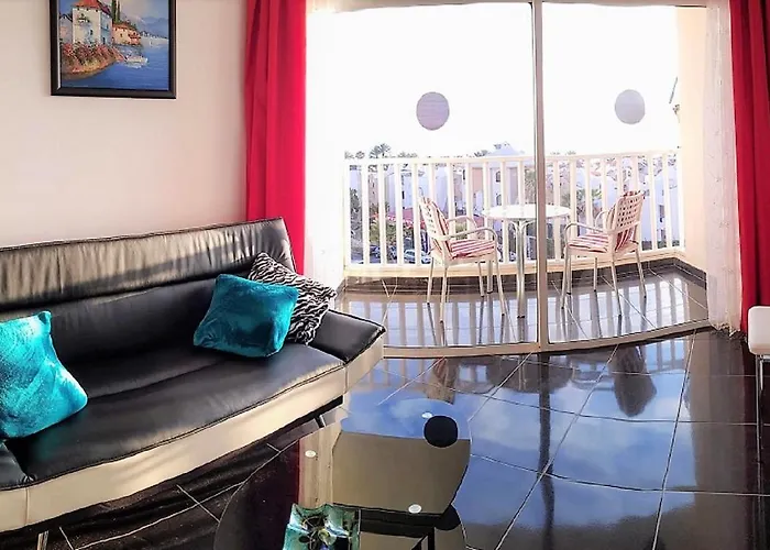 Americas Blue Yosea * Playa de las Americas (Tenerife)