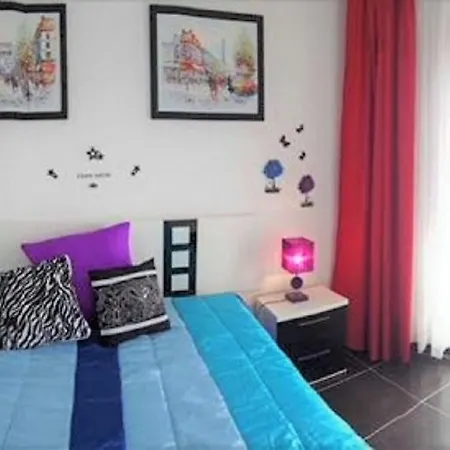 Americas Blue Yosea Apartment Playa de las Américas