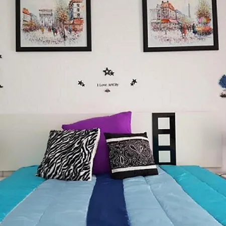 Americas Blue Yosea Apartment