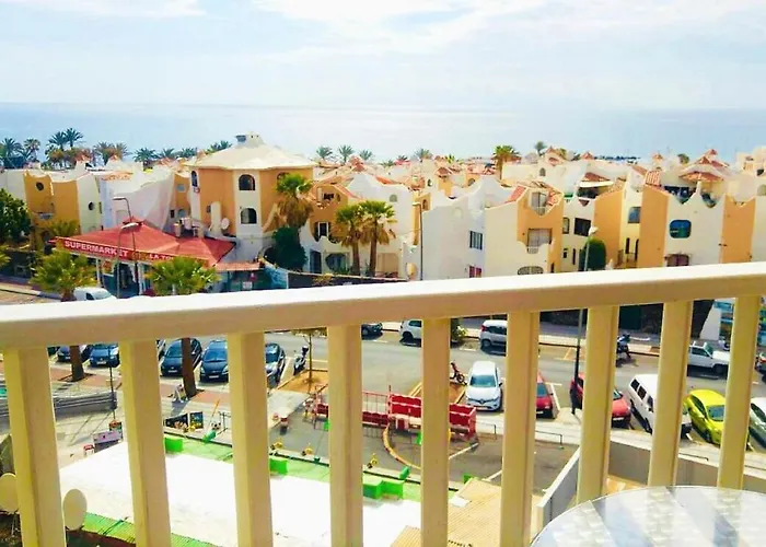 Americas Blue Yosea Playa de las Americas (Tenerife)