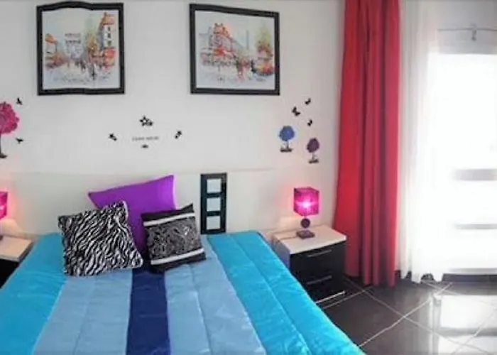 Americas Blue Yosea Apartment Playa de las Americas (Tenerife)