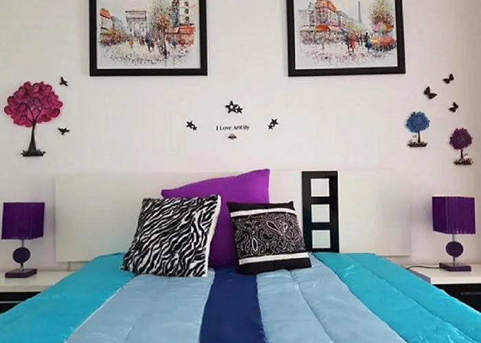 Americas Blue Yosea Apartment