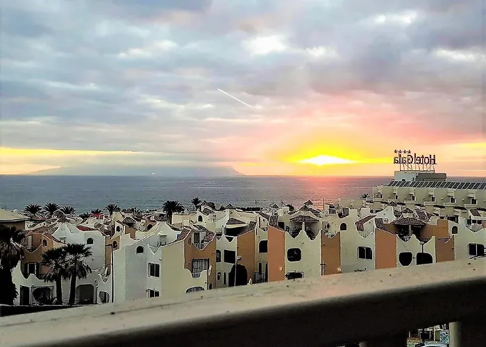 Apartment Americas Blue Yosea Playa de las Americas (Tenerife)